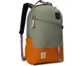 Topo Designs рюкзак повседневный Daypack Classic из переработанного нейлона с карманом для ноутбука
