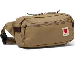 Поясная сумка Fjällräven High Coast Hip Pack из переработанного полиамида