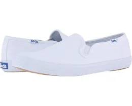 Слипоны Keds Champion с текстильным верхом и амортизирующей стелькой