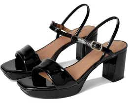 Босоножки Bernardo Canto на платформе с закрытой пяткой и квадратным носком