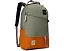 Topo Designs рюкзак повседневный Daypack Classic из переработанного нейлона с карманом для ноутбука