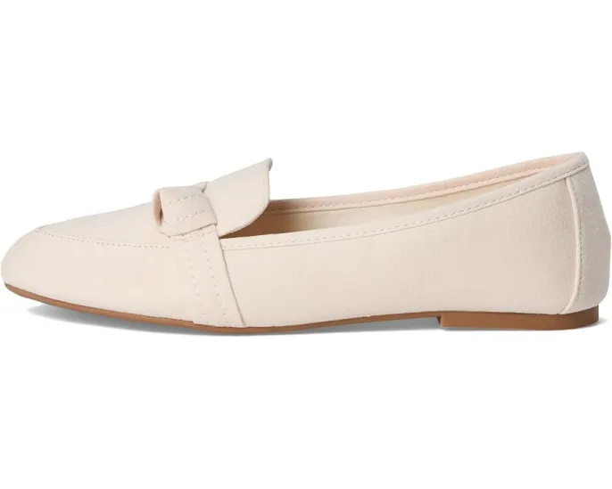 Балетки Marci Flat из искусственной замши с мягкой стелькой и узлом на мыске