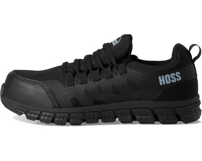 Рабочая обувь Hoss Sparks с композитным мыском и противоскользящей подошвой