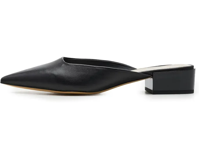 Мюли Franco Sarto A-Bennet с острым носком и квадратным каблуком