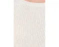 Свитер Emma Crewneck Shaker с круглой горловиной и длинными рукавами от 525 america