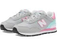 Классические детские кроссовки New Balance 515 с синтетическим верхом