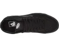 Высокие кроссовки Vans SK8-Hi с кожано-тканевым верхом и подошвой из каучука