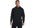 Худи Under Armour Rival Fleece с капюшоном и карманами