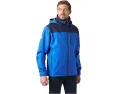 Ветровка Helly Hansen Sailing Jacket с капюшоном и водонепроницаемой мембраной