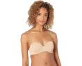 Бюстгальтер Calvin Klein Push-Up Strapless с конвертируемыми бретелями