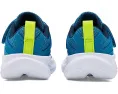 Кроссовки Under Armour Charged Assert 11 Alternate Closure для малышей Aegean Blue