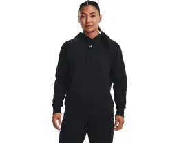 Худи Under Armour Rival Fleece с капюшоном и карманами