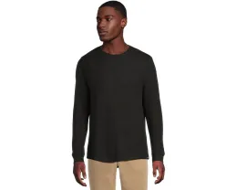 Длинный рукав Liverpool Los Angeles Textured Double Knit с круглым вырезом