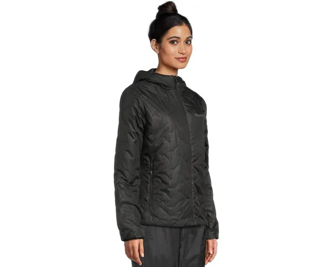 Худи Marmot Monoquilt с утеплителем PrimaLoft Gold и капюшоном