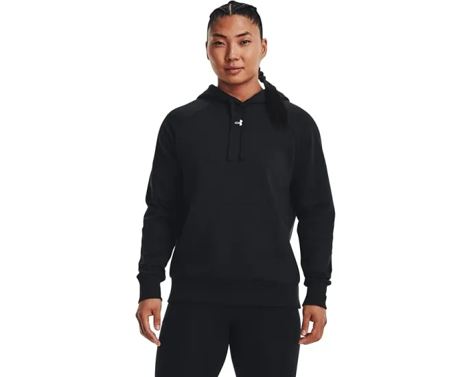 Худи Under Armour Rival Fleece с капюшоном и карманами