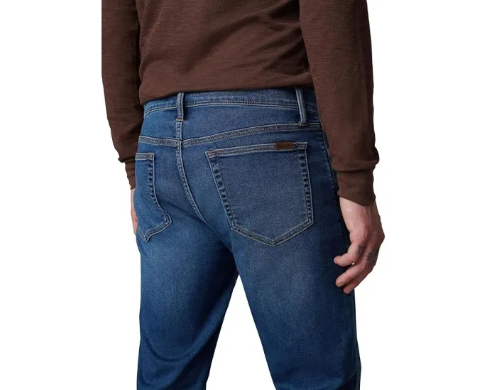 Джинсы Joe's Jeans Brixton прямого кроя из французского вельвета