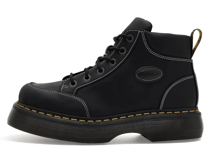 Ботинки Buzz 6i Boots Dr. Martens из телячьей кожи
