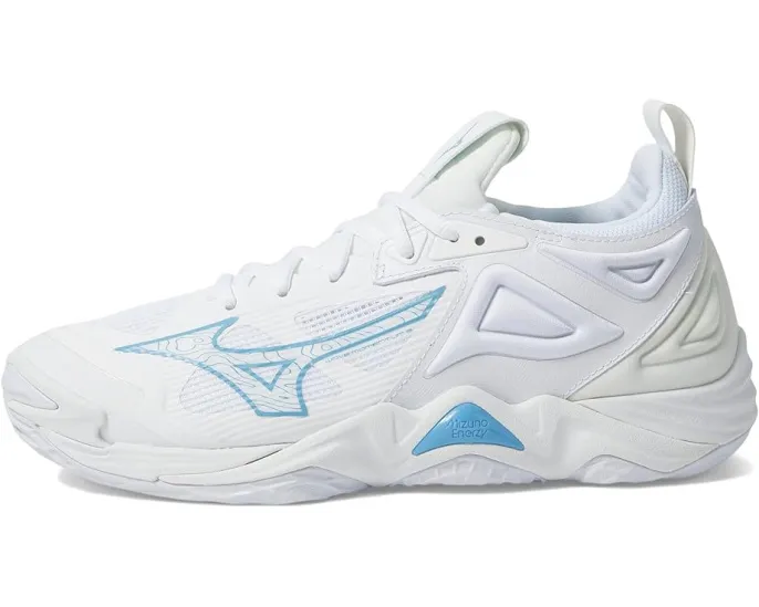 Кроссовки Mizuno Wave Momentum 3 с пеной ENERZY для максимальной стабильности