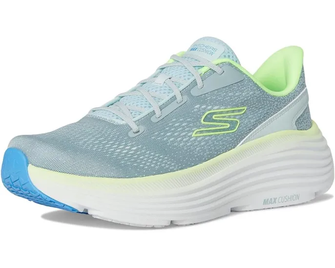 Мужские кроссовки SKECHERS Max Cushioning Endeavour Kauska с технологией Natural Rocker