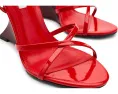 Сандалии Steve Madden Layers на каблуке с ремешком на щиколотке