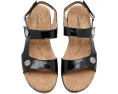 Сандалии Romi Metallic от Trotters на липучках с декором