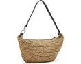 Мини-сумка через плечо AllSaints Luna Micro Paper Bag из переработанных материалов