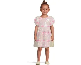 Платье Sequin Bow с пайетками и аппликациями пони от Lola and The Boys