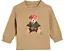 Футболка Polo Bear Ralph Lauren из хлопкового джерси для младенцев