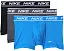 Трусы Nike All Day Micro Trunk 3 шт с технологией Dri-FIT