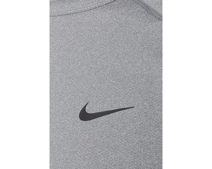 Фитнес топ Nike Ready Dri FIT с коротким рукавом и технологией отвода влаги
