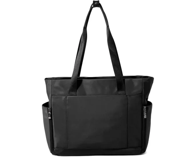 Сумка тоут Baggallini Nolita Laptop с отделением для ноутбука и боковыми карманами