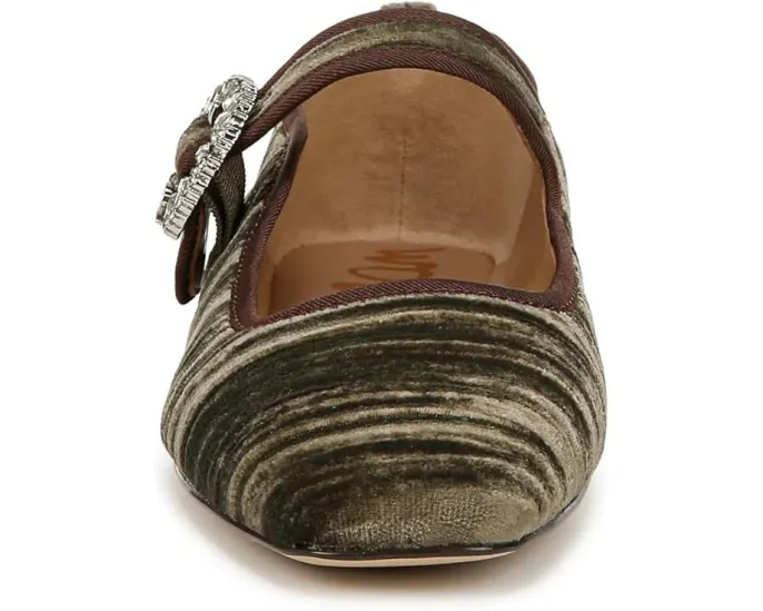 Туфли Sam Edelman Michaela Glow с ремешком и пряжкой