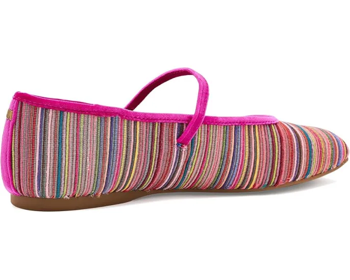 Туфли Birdies Hummingbird Mary Jane Grosgrain с ремешком из натуральной кожи