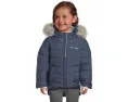 Детская куртка Columbia Katelyn Crest III с капюшоном для малышей