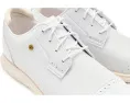FootJoy Traditions Spikeless Cap Toe с кожаным верхом и бесшиповой подошвой