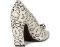 Туфли лодочки Tory Burch Pierced Xl Pumps 90 мм с принтом