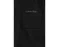 Calvin Klein Underwear Кроп-топ с длинным рукавом и логотипом из джерси
