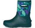 Детские сапоги Bogs Kids York Seamless с камуфляжным принтом Catmo и водонепроницаемым верхом