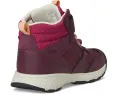 Непромокаемые кроссовки KEEN Skua средней высоты с удобной посадкой и мембраной KEEN.DRY