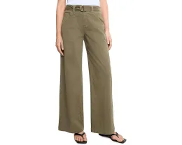 Брюки Soft Polished Wide Leg Sanctuary c широкими штанинами