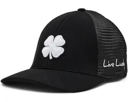 Кепка Perfect Luck 24 от Black Clover с сетчатой спинкой и технологией Memory Fit