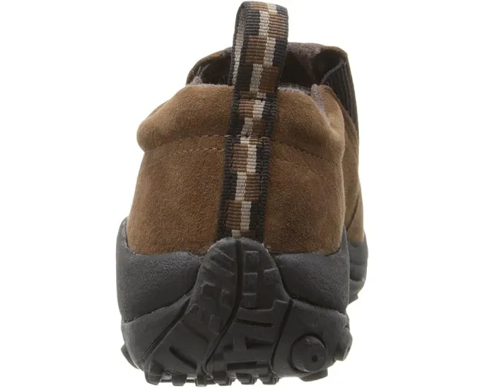 Слипоны Merrell Jungle Moc из водостойкой свиной замши с амортизацией Air Cushion
