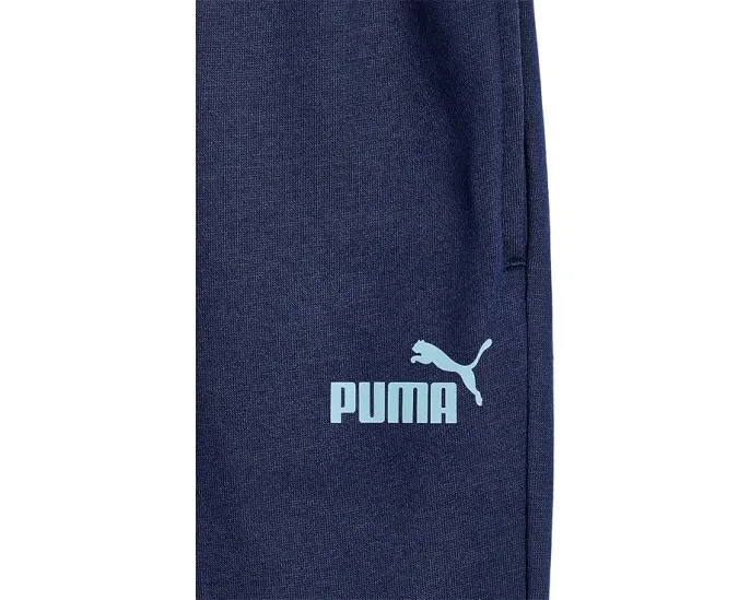 Детские джоггеры Foundations Essential на футере с начесом Puma