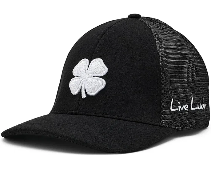 Кепка Perfect Luck 24 от Black Clover с сетчатой спинкой и технологией Memory Fit