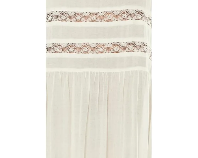 Платье миди Voile And Lace от Free People