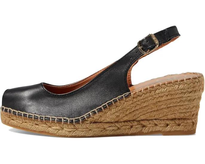 Эспадрильи Toni Pons Croacia с миндалевидным носком