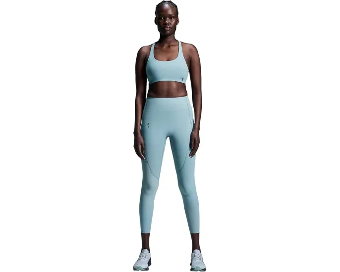 Спортивный бюстгальтер On Movement Bra 1 из переработанного материала