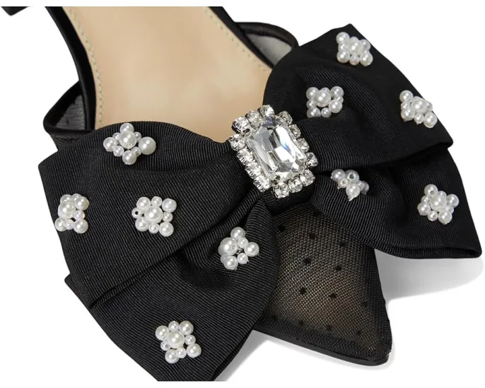 Туфли Mark от Blue by Betsey Johnson с сеткой и стразами