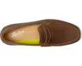 Florsheim водительки Motor Smooth Moc Toe Penny с подошвой для вождения