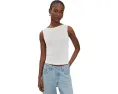 Топ с лодочкой и вязаным кружевом Joe's Jeans